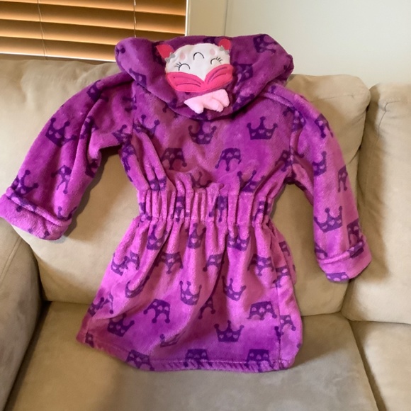 Girls Robe - Picture 2 of 3